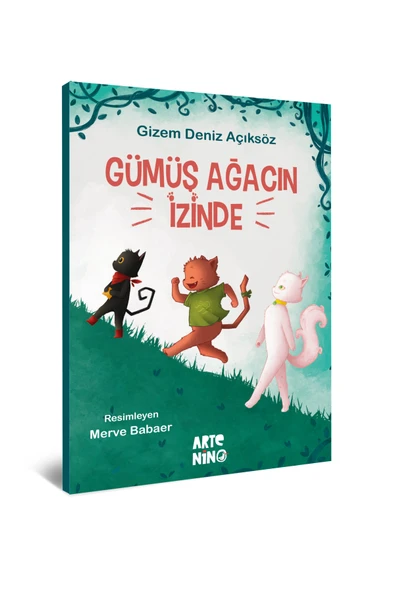 Artenino GÜMÜŞ AĞACIN İZİNDEN - GİZEM DENİZ AÇIKGÖZ ürün görseli 1