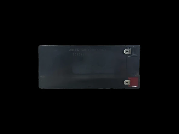 12V 7 AH Ups Ve Alarm Aküsü (Premium) - Resim 4