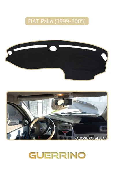FIAT Palio1999-2005 Modellerine Uygun eskiTORDİDO KORUMA KILIFI BEJ KENAR ürün görseli