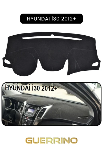 HYUNDAİ İ30 2012+TORDİDO KORUMA KILIFI SİYAH KENAR ürün görseli