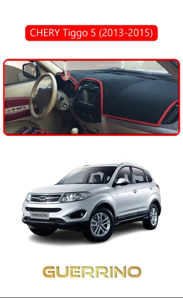 Chery Tiggo 5 (2013-2015)TORDİDO KORUMA KILIFI KIRMIZI KENAR ürün görseli