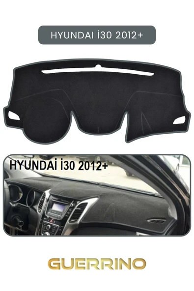 HYUNDAİ İ30 2012+TORDİDO KORUMA KILIFI GRİ KENAR ürün görseli