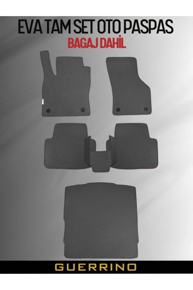 LAND-ROVER-RANGE-ROVER-SPORT-(2022-2025) İÇİN EVA FUL PASPAS TAKIMI (METAL TOPUKLUK HARİÇ) ürün görseli