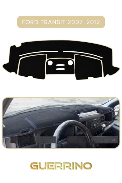 FORD Transit (2007-2012)TORDİDO KORUMA KILIFI BEJ KENAR ürün görseli