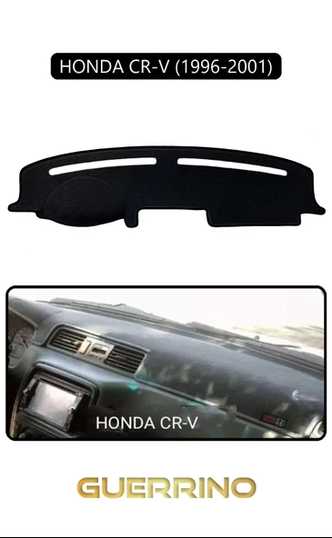 HONDA CR-V 1996-2001TORDİDO KORUMA KILIFI SİYAH KENAR ürün görseli