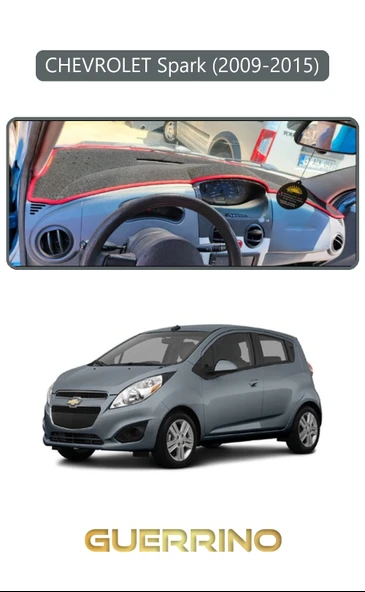 CHEVROLET Spark (2009-2015), Ravon R2,TORDİDO KORUMA KILIFI GRİ KENAR ürün görseli