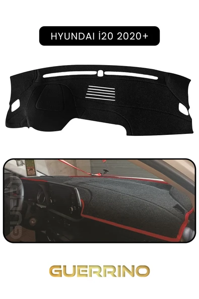 HYUNDAİ İ20 2020+TORDİDO KORUMA KILIFI SİYAH KENAR ürün görseli