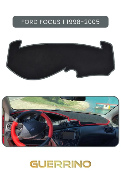 FORD Focus 1 (1998-2005)TORDİDO KORUMA KILIFI GRİ KENAR ürün görseli