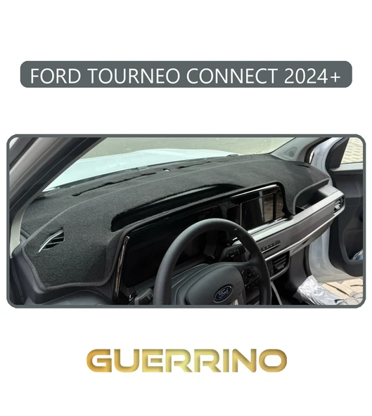 FORD Torneo COURIER 2023+ TORDİDO KORUMA KILIFI GRİ KENAR ürün görseli