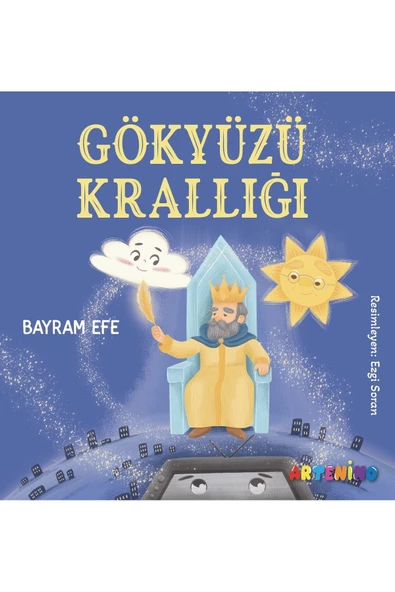 Artenino GÖKYÜZÜ KRALLIĞI - BAYRAM EFE ürün görseli 1
