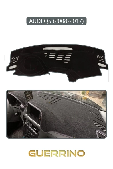 AUDİ Q5 2008-2017TORDİDO KORUMA KILIFI GRİ KENAR ürün görseli