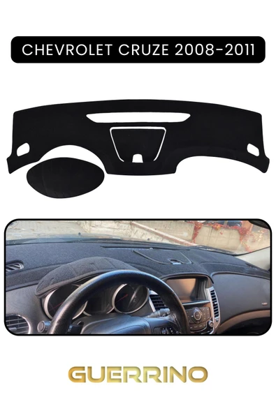 CHEVROLET Cruze 2008-2011TORDİDO KORUMA KILIFI SİYAH KENAR ürün görseli 1