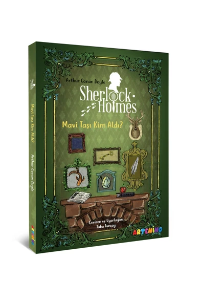 Artenino SHERLOCK HOLMES: MAVİ TAŞI KİM ALDI? ürün görseli 1