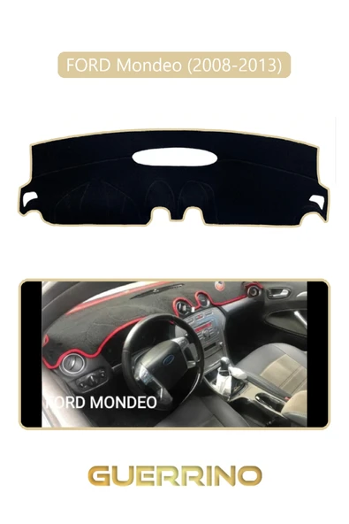 FORD Mondeo (2008-2013)TORDİDO KORUMA KILIFI BEJ KENAR ürün görseli