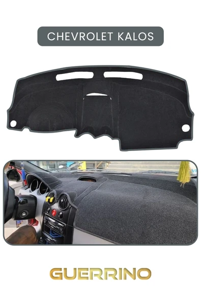 CHEVROLET Kalos TORDİDO KORUMA KILIFI GRİ KENAR ürün görseli