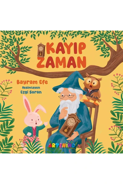 Artenino KAYIP ZAMAN - BAYRAM EFE ürün görseli 1