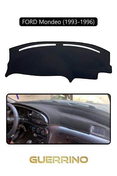 FORD Mondeo (1993-1996)TORDİDO KORUMA KILIFI SİYAH KENAR ürün görseli