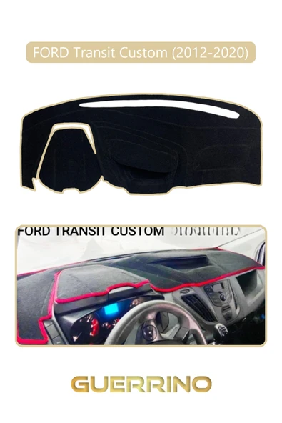 FORD Transit Custom (2012-2020)TORDİDO KORUMA KILIFI BEJ KENAR ürün görseli