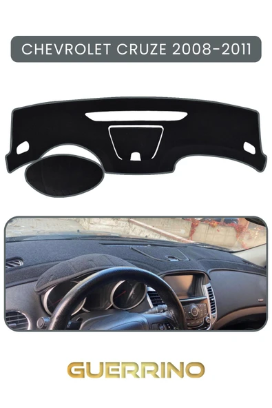 CHEVROLET Cruze 2008-2011TORDİDO KORUMA KILIFI GRİ KENAR ürün görseli