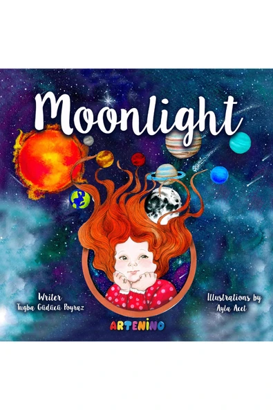 Artenino MOONLIGHT - TUĞBA GÜDÜCÜ POYRAZ ürün görseli 1