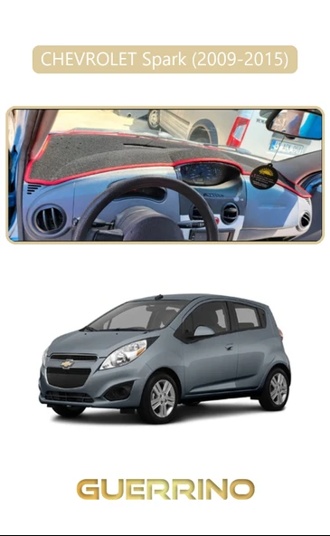 CHEVROLET Spark (2009-2015), Ravon R2,TORDİDO KORUMA KILIFI BEJ KENAR ürün görseli