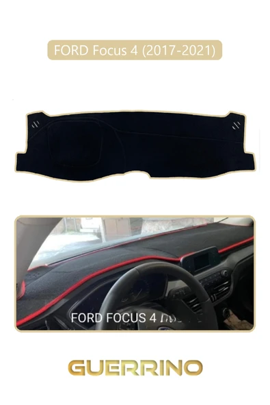 FORD Focus 4 (2017-2021)TORDİDO KORUMA KILIFI BEJ KENAR ürün görseli