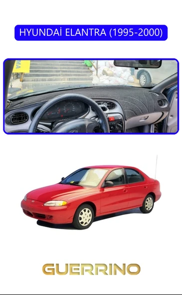 HYUNDAİ ELANTRA 1995-2000TORDİDO KORUMA KILIFI MAVİ KENAR ürün görseli