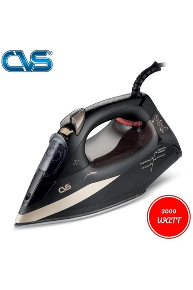 CVS DN 5479 Smartİron 3000 Watt Seramik Ütü ürün görseli 1
