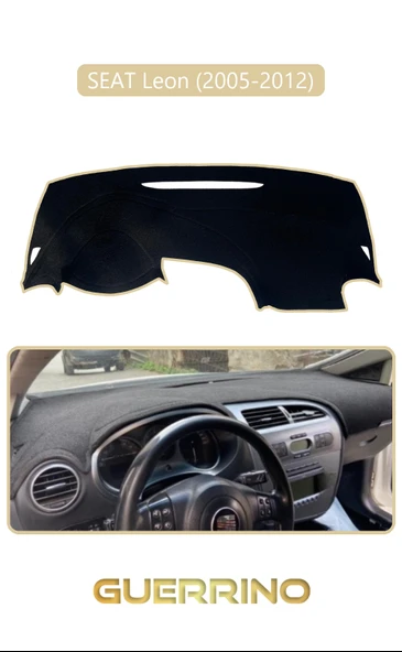 SEAT Leon (2005-2012)TORDİDO KORUMA KILIFI BEJ KENAR ürün görseli