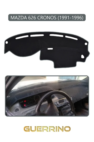 MAZDA 626 CRONOS 1991-1996TORDİDO KORUMA KILIFI GRİ KENAR ürün görseli