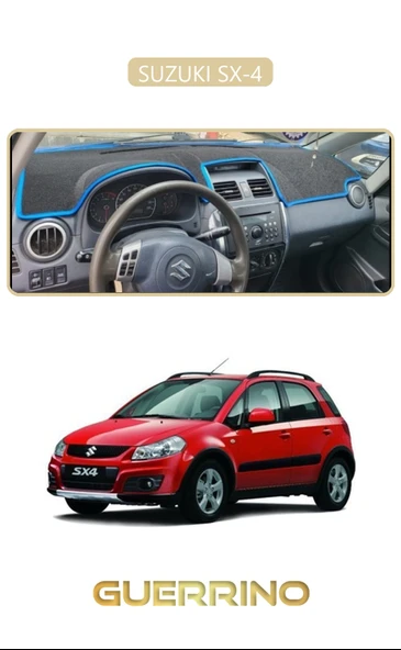 SUZUKI SX-4TORDİDO KORUMA KILIFI BEJ KENAR ürün görseli