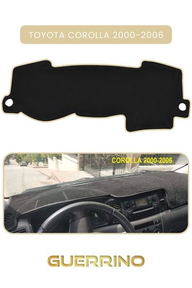 TOYOTA Corolla (2000-2006)TORDİDO KORUMA KILIFI BEJ KENAR ürün görseli