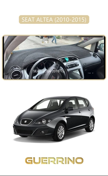 SEAT ALTEA (2010-2015)TORDİDO KORUMA KILIFI BEJ KENAR ürün görseli