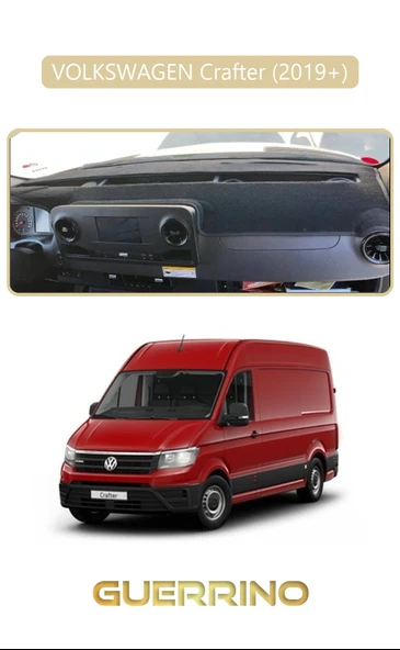 VOLKSWAGEN Crafter (2019+)TORDİDO KORUMA KILIFI BEJ KENAR ürün görseli