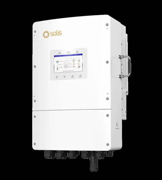 15 kW Trifaz Hibrit İnvertör HV - Resim 2