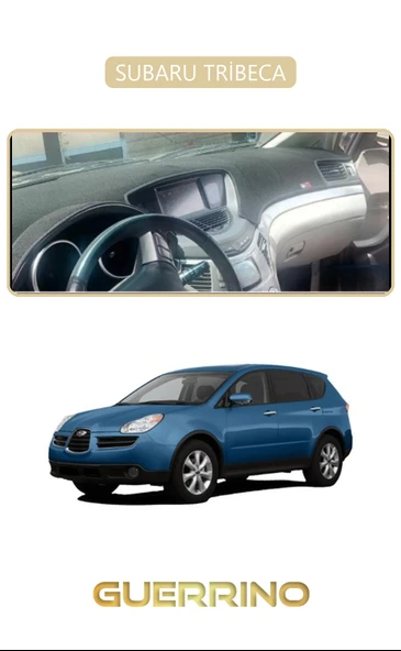 SUBARU TRİBECATORDİDO KORUMA KILIFI BEJ KENAR ürün görseli