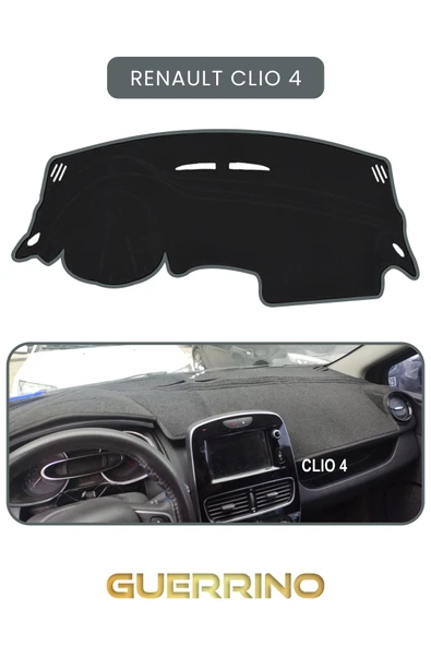 RENAULT Clio 4TORDİDO KORUMA KILIFI GRİ KENAR ürün görseli