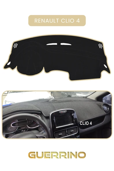 RENAULT Clio 4TORDİDO KORUMA KILIFI BEJ KENAR ürün görseli