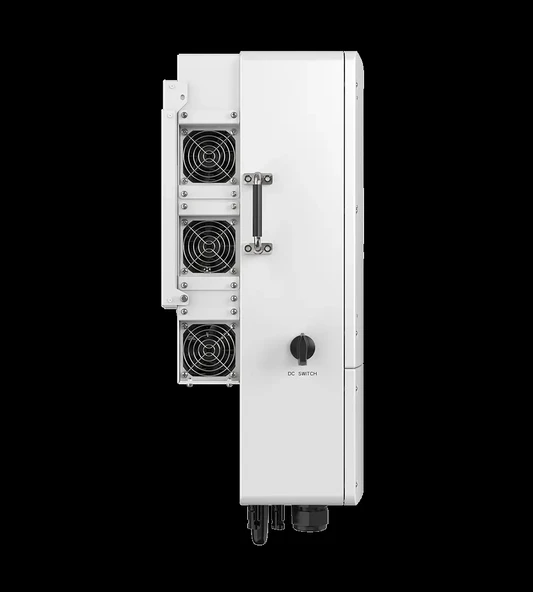 15 kW Trifaze Hibrit İnvertör LV - Resim 4