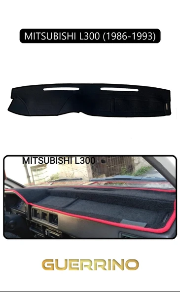 MITSUBISHI L300 1986-1993TORDİDO KORUMA KILIFI SİYAH KENAR ürün görseli 1