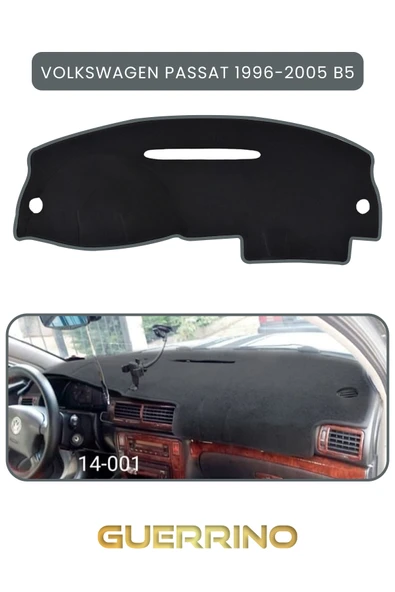 VOLKSWAGEN Passat (1996-2005) - (B5; )TORDİDO KORUMA KILIFI GRİ KENAR ürün görseli