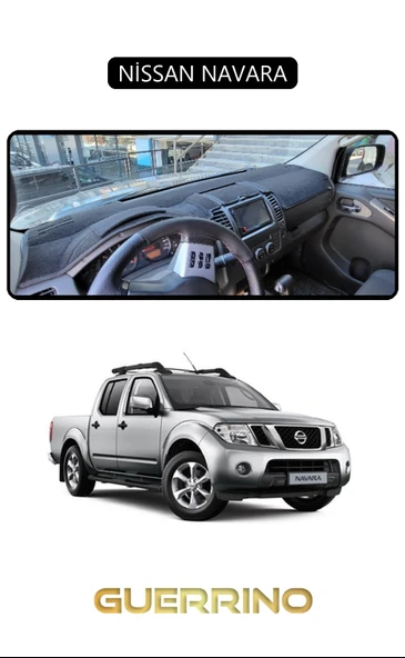 NİSSAN NAVARATORDİDO KORUMA KILIFI SİYAH KENAR ürün görseli