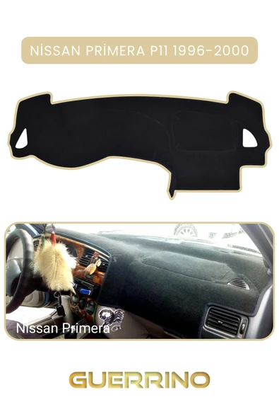 NİSSAN PRİMERA P11 1996-2000TORDİDO KORUMA KILIFI BEJ KENAR ürün görseli