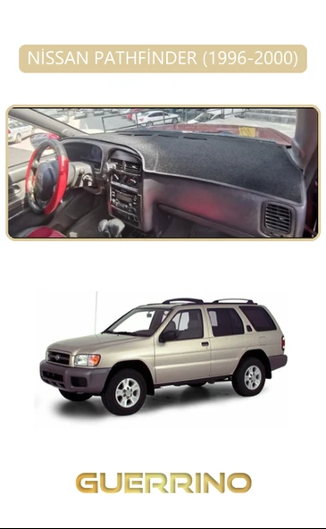 NİSSAN PATHFİNDER 1996-2000TORDİDO KORUMA KILIFI BEJ KENAR ürün görseli 1