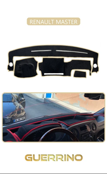 RENAULT MASTERTORDİDO KORUMA KILIFI BEJ KENAR ürün görseli