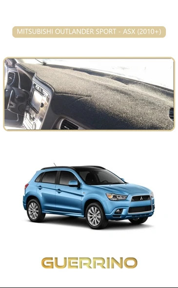 MITSUBISHI OUTLANDER SPORT/ASX 2010+TORDİDO KORUMA KILIFI BEJ KENAR ürün görseli 1