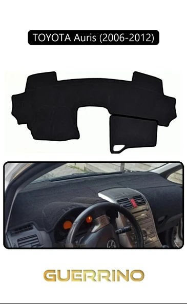 TOYOTA Auris (2006-2012)TORDİDO KORUMA KILIFI SİYAH KENAR ürün görseli
