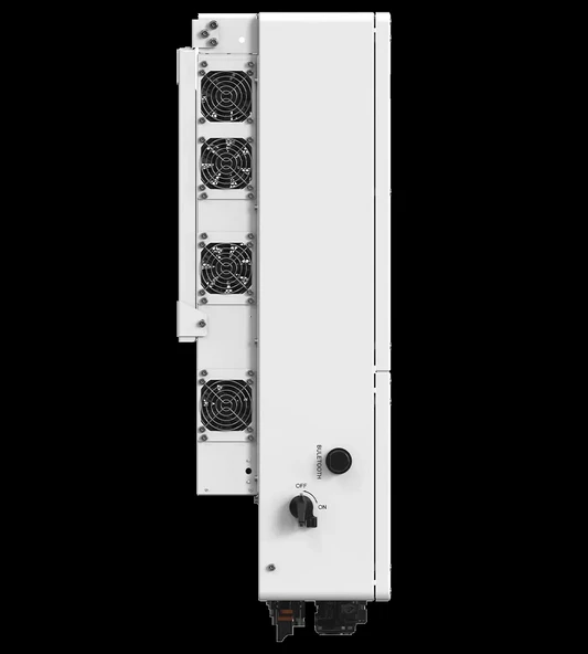 30 kW Trifaz Hibrit İnvertör HV - Resim 3