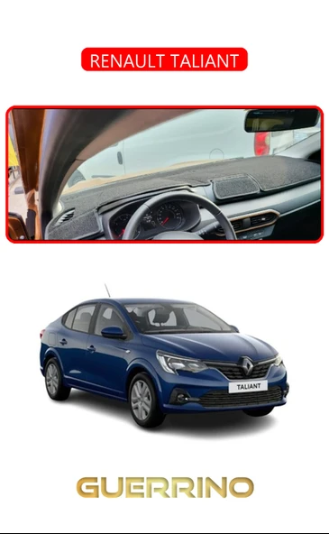 RENAULT TALIANTTORDİDO KORUMA KILIFI KIRMIZI KENAR ürün görseli