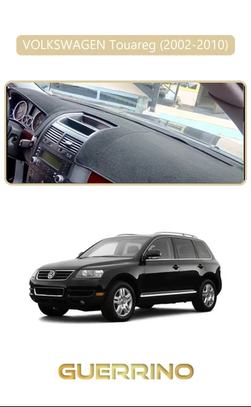 VOLKSWAGEN Touareg (2002-2010) ;TORDİDO KORUMA KILIFI BEJ KENAR ürün görseli